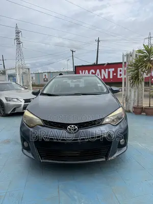 2015 Toyota Corolla LE Eco Plus Sedan - Da Rajista