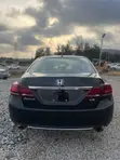 Honda Accord 2014 Black - 3