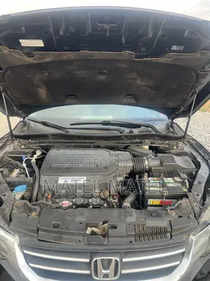 Honda Accord 2014 Black