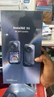 New Insta360 X6 360° Camera Essentials Bundle - 1