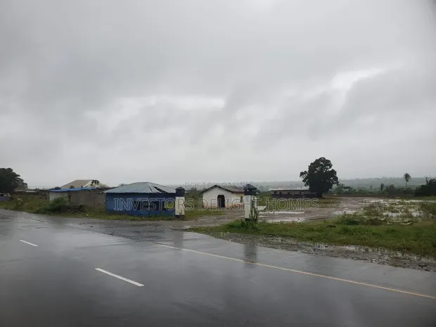 Commercial Plots for Sale - Ibusa Expressway - 1