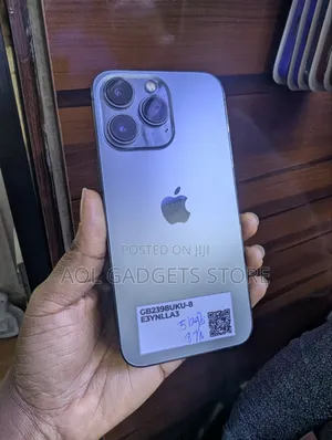 Apple iPhone 13 Pro 512GB Black