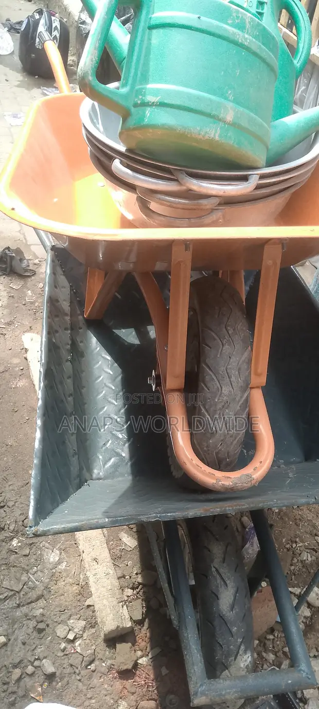 Sabon Wheelbarrow - 1