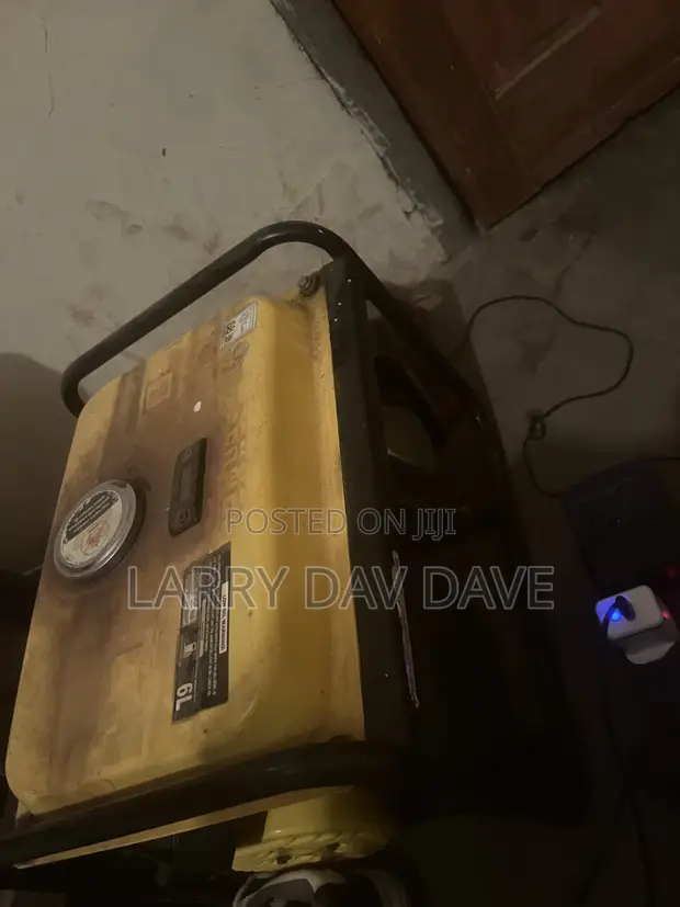 Sumec Firman 1.8kva Petrol Generator - 1