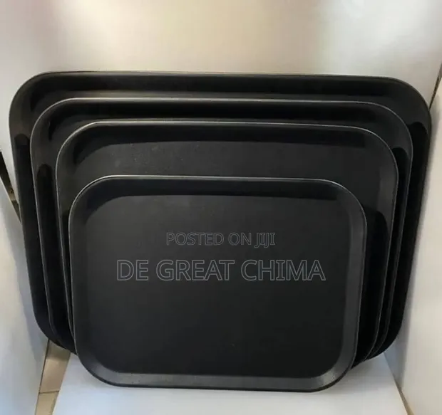 4-in-1 Quality Tray for Hotel - 1