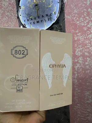 Ophylia Perfume 802 by Smart Collections