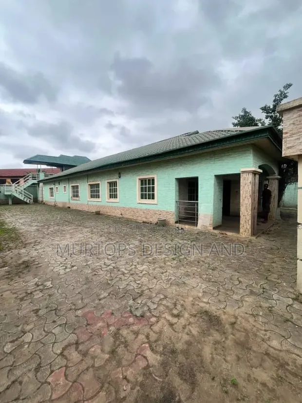 5-Bedroom Bungalow for Sale in Adeniran Ogunsanya, Surulere - 1