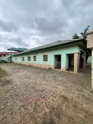 5-Bedroom Bungalow for Sale in Adeniran Ogunsanya, Surulere