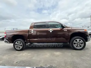 2014 Toyota Tundra Limited Double Cab 4WD
