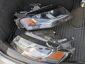 Audi A4 2012 Headlamp Set