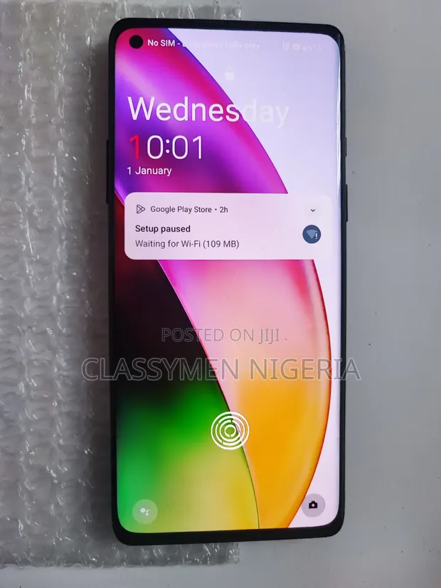 OnePlus 8 128GB Black (Foreign Used) - 1