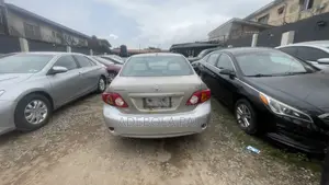 2010 Toyota Corolla Gold