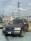 Toyota Highlander Limited V6 2005 Blue - 1