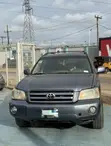 Toyota Highlander Limited V6 2005 Blue - 2