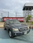 Toyota Highlander Limited V6 2005 Blue - 3