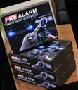 Passive Keyless Entry Car Alarm tare da Remote Engine Start - 1