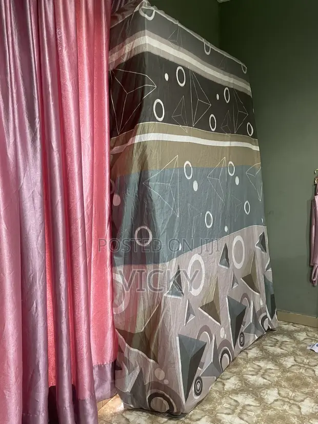 Neatly Used Mattress for Sale - 1