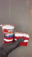 Homemade Cake Parfait - 1