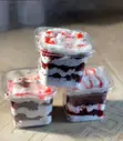 Homemade Cake Parfait - 3