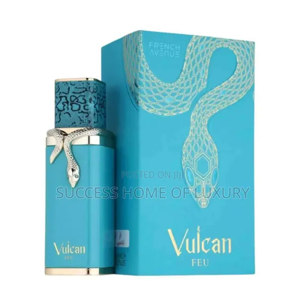 French Avenue Vulcan Feu EDP 100ml - 1