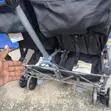 Lightweight Twin Baby Stroller - 4