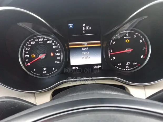 2015 Mercedes-Benz C300 Base AWD 4Matic Sedan - 1