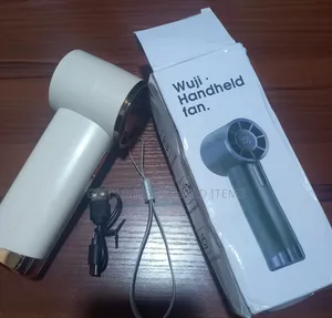 Portable Handheld Fan - Brand New