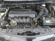 Toyota Corolla 2010 Black - 2
