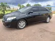 Toyota Corolla 2010 Black - 4