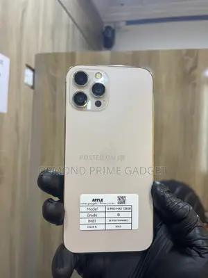 Apple iPhone 12 Pro Max 128GB Gold