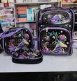 Brand New Purple Lunch Bag for Girls (2-4 Years) - 3