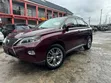 Lexus RX 350 AWD 2013 Burgundy - 3