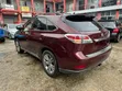 Lexus RX 350 AWD 2013 Burgundy - 4