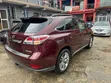Lexus RX 350 AWD 2013 Burgundy - 5