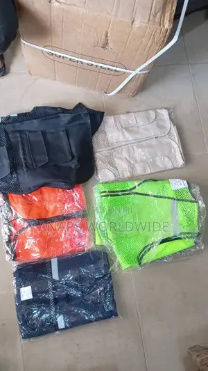 Jaket 'Cameraman' - ANAPS Worldwide