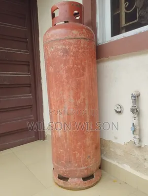 Used 60KG Gas Cylinder