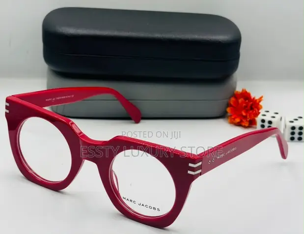 High Quality Luxury Marc Jacobs Glasses - 1