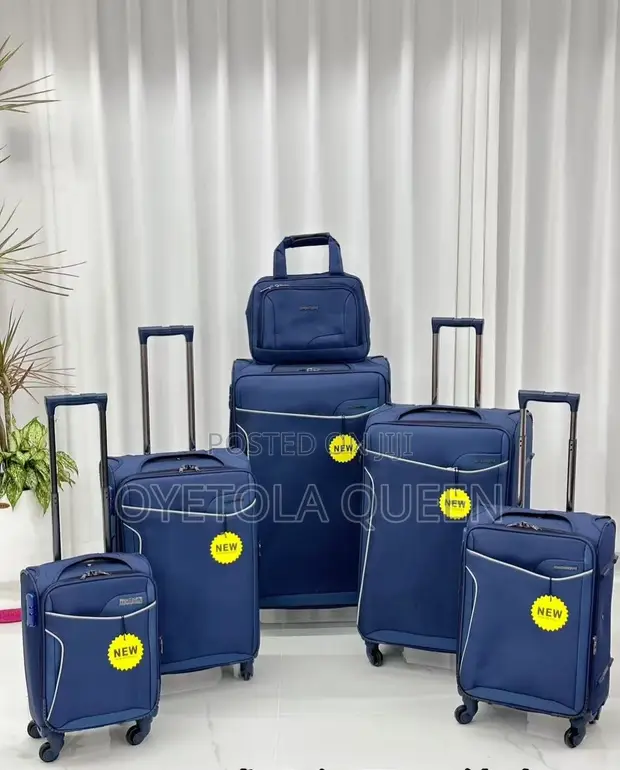 High Quality Luggage Bags / Travel Bags - 1