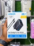Anker 140W 4-Port PD 3.1 GaN Charger - 1
