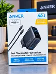 Anker 140W 4-Port PD 3.1 GaN Charger - 2