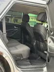 Hyundai Santa Fe 2014 Launinsa Azurfa - 5