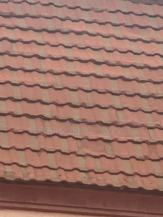 Stone Coated Roofing Sheet - Unique Design - 1