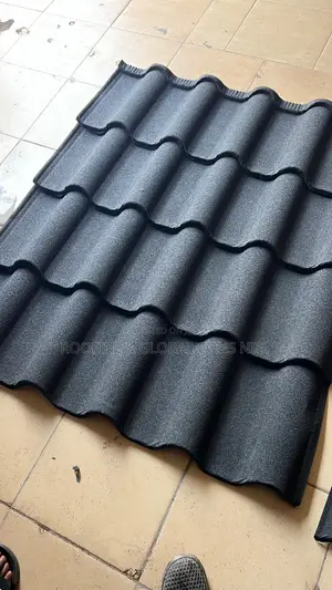Stone Coated Roofing Sheet - Unique Design