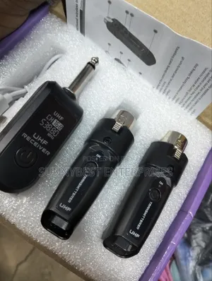 UHF Wireless Transceiver CH 538.88