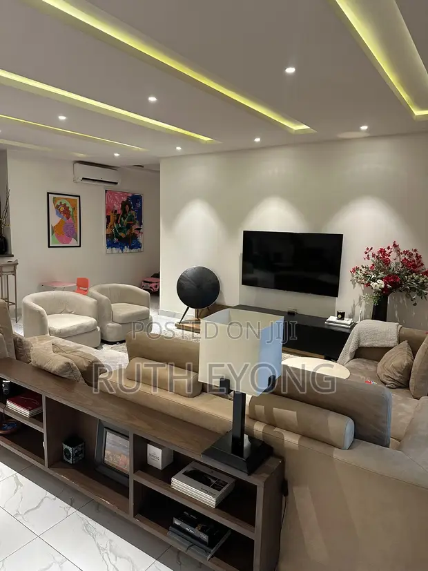 3 Bedroom Apartment for Rent in Salem, Ikate - 1