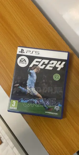 PlayStation 4/5 FC 2024