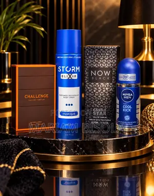 Fragrance World Eau de Parfum - TEMMY'S Collection