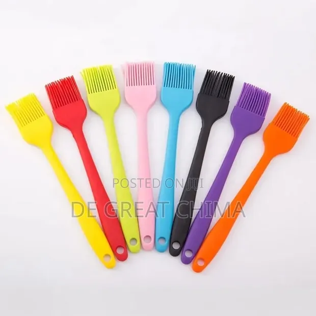 Brand New Silicone Pastry Brush - 1
