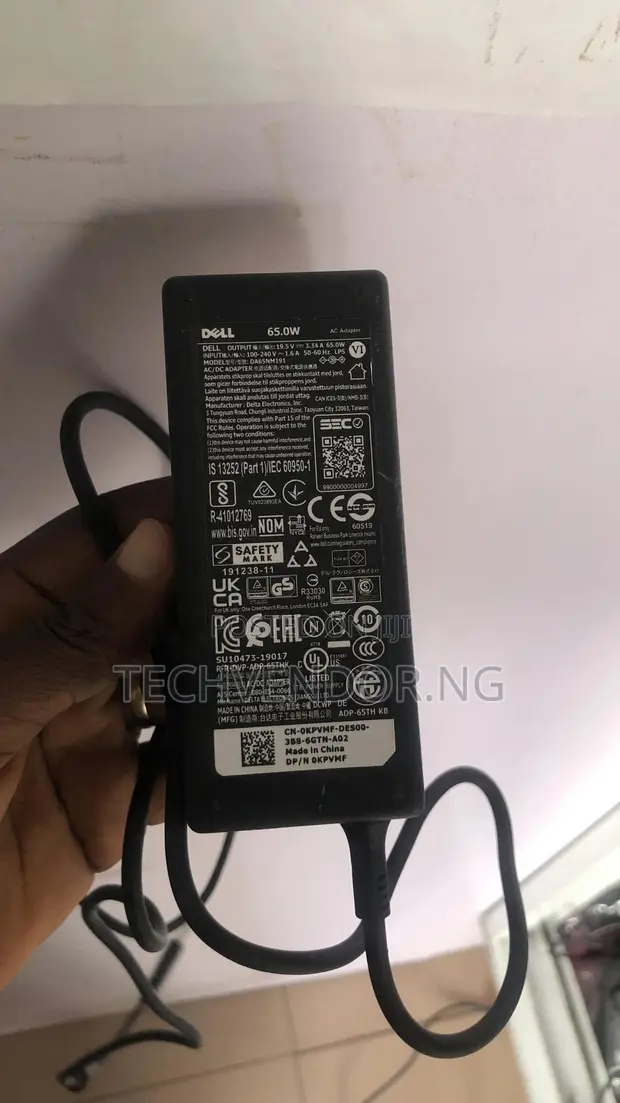 Original Dell Tokunbo Laptop Caji - 1