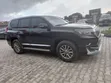 Toyota Land Cruiser Prado 2015 Black - 2